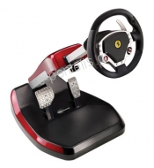 Ασύρματο cockpit Scuderia Ferrari 430 για PC και PS3  THRUSTMAST